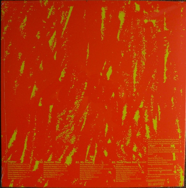 Kokoroko – Get The Message (LP)  