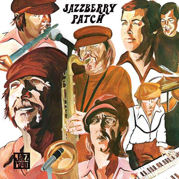 Jazzberry Patch – Jazzberry Patch (LP) 