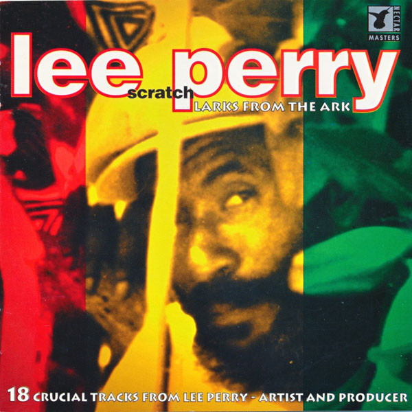 Lee Perry - Larks From The Ark (CD)