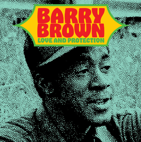 Barry Brown – Love And Protection (LP)  