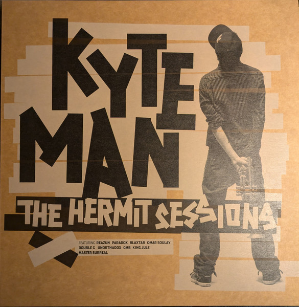 Kyteman – The Hermit Sessions (LP)   