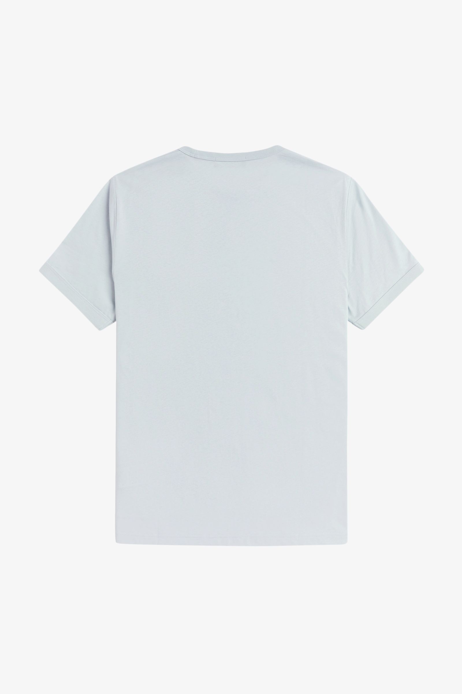 Fred Perry Ringer T-Shirt (Dusky Blue)