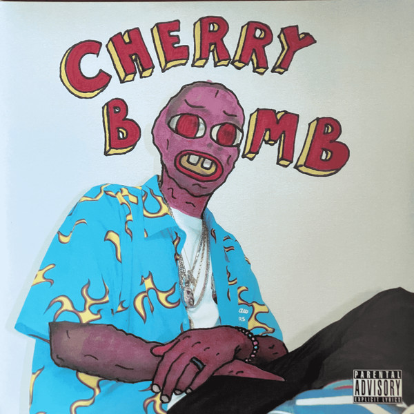 VA Tyler, The Creator – Cherry Bomb (DOLP)  