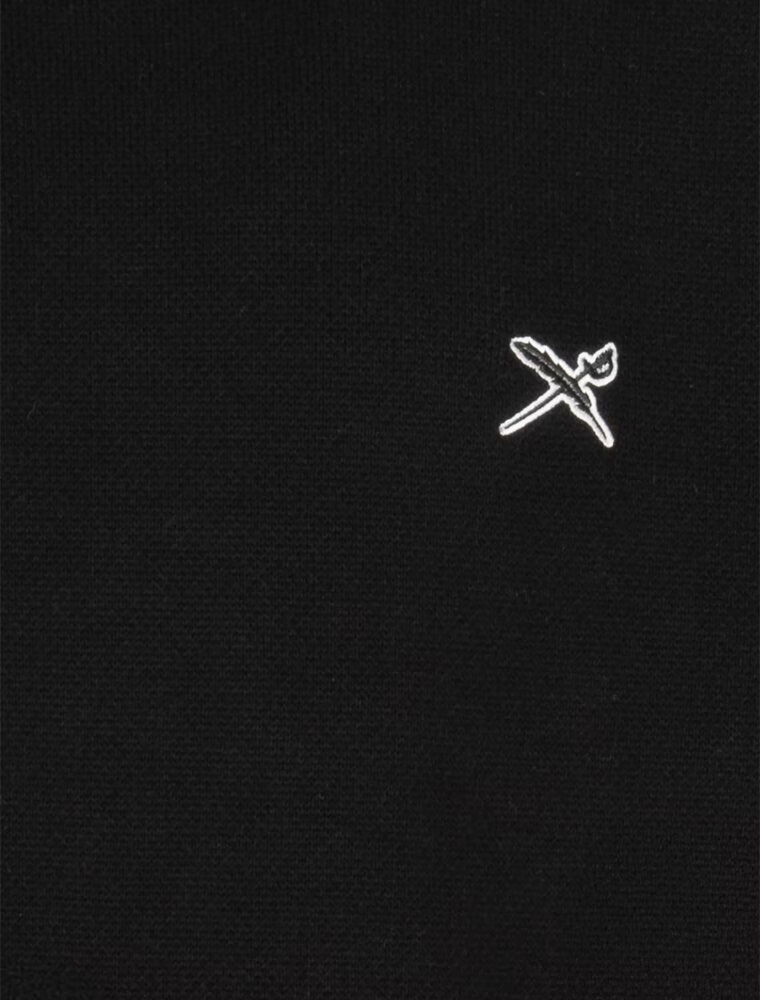 Iriedaily Heavy Flag Knit (Black)
