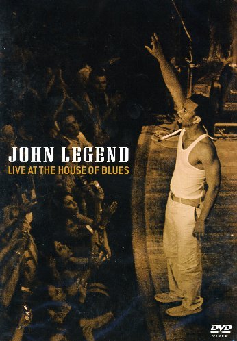 John Legend – Live At The House Of Blues
