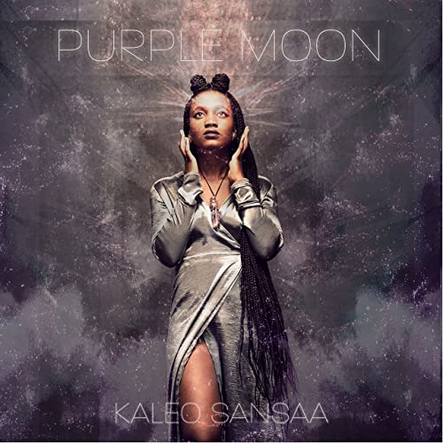 Kaleo Sansaa - Purple Moon (CD)