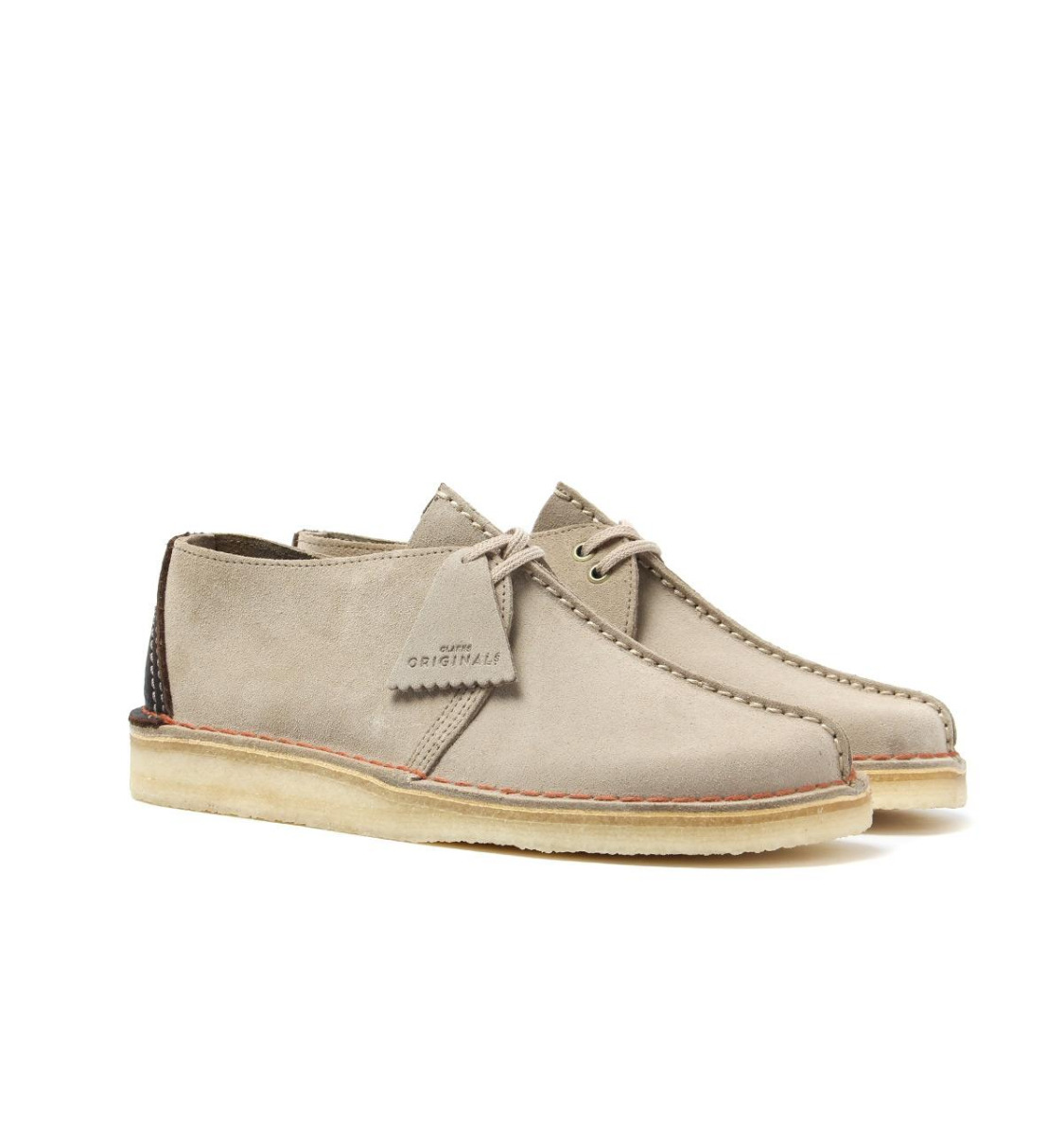 Desert Trek Herren Sand Suede-44