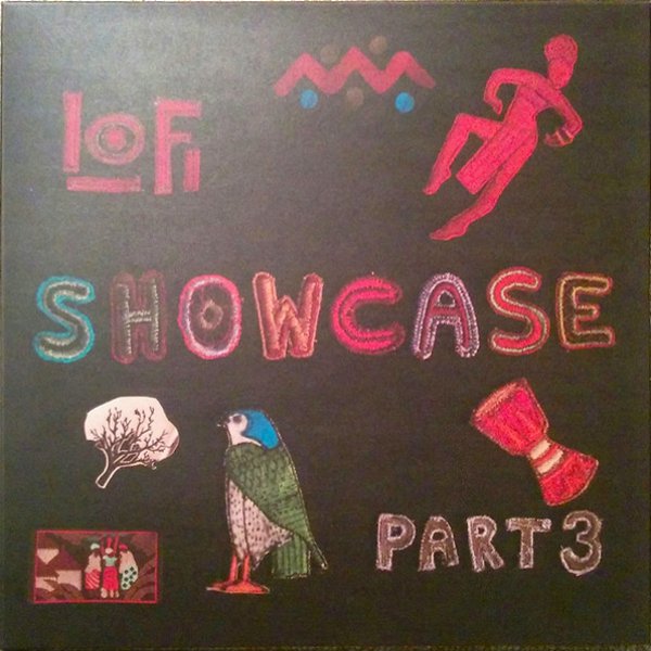 VA - LoFi Showcase Part 3 (LP)