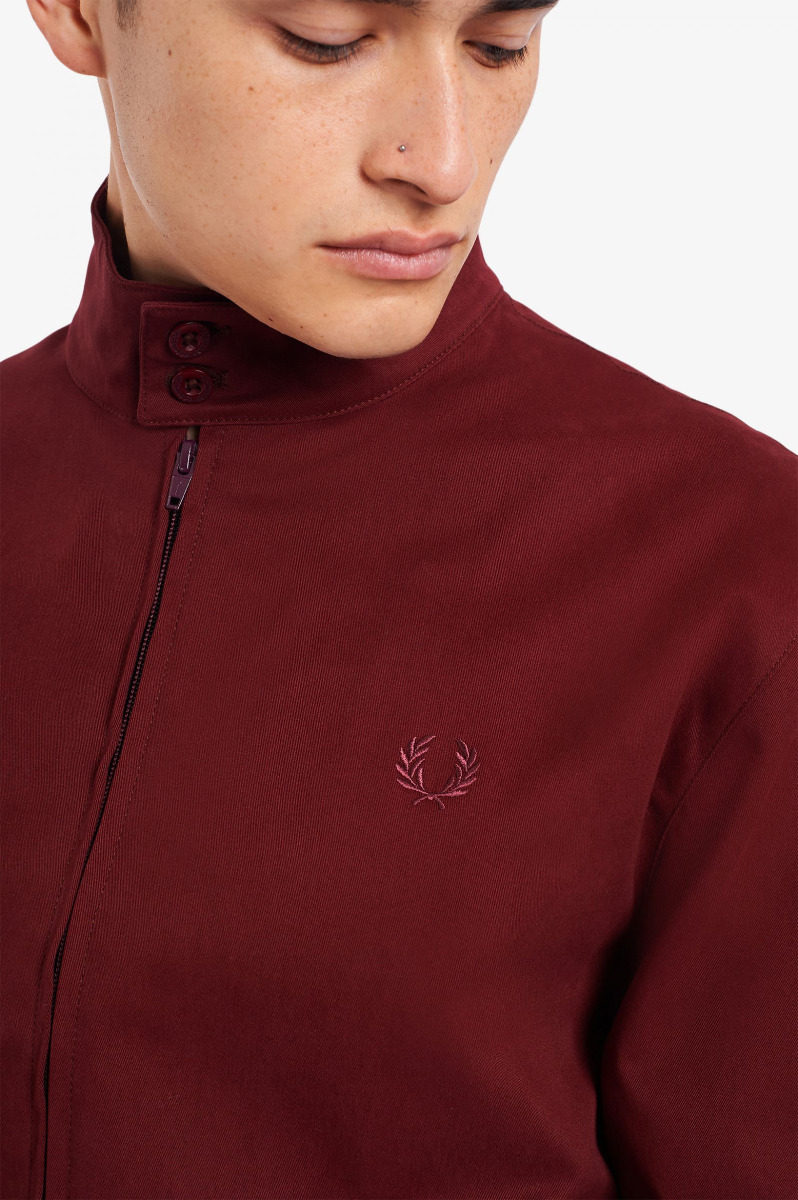 Fred Perry Harrington Port J1823-L