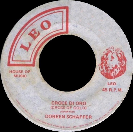 Doreen Schaffer - Croce Di Oro / Version (7")