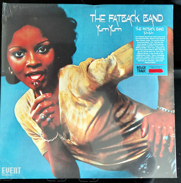 The Fatback Band – Yum Yum (LP) 