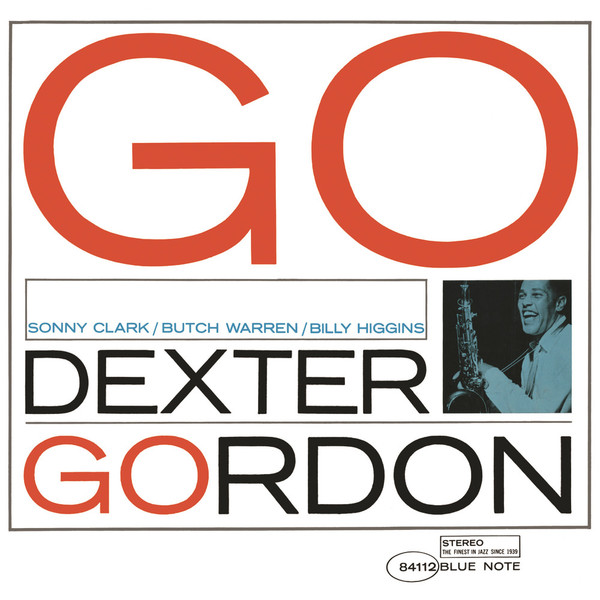 Dexter Gordon – Go! (LP)