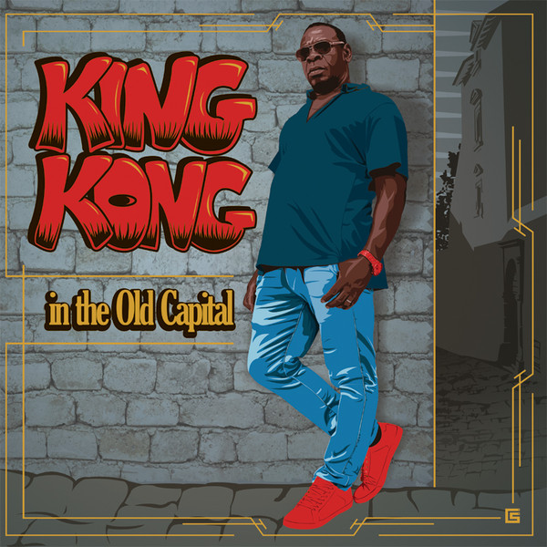 King Kong - In The Old Capital (LP)