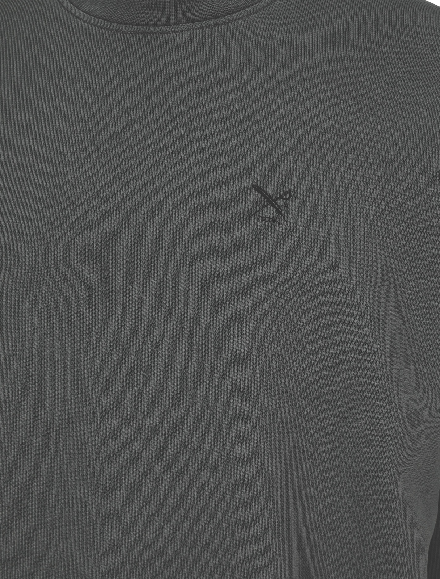 Iriedaily Waterdeep Crew (Off Black)