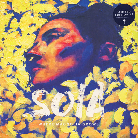 Soia – Where Magnolia Grows (LP)
