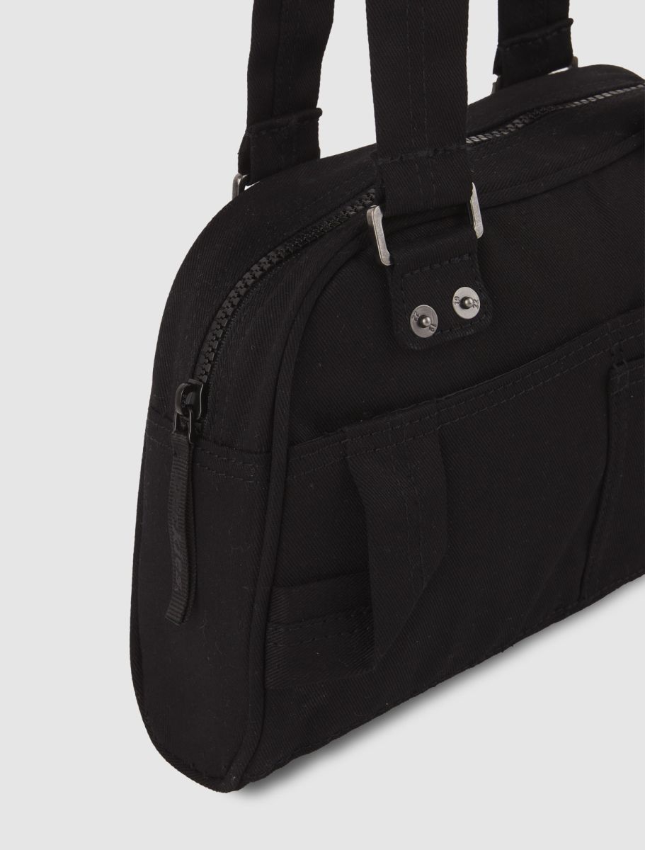Dickies 66 Cloth Mini Bag in Black 
