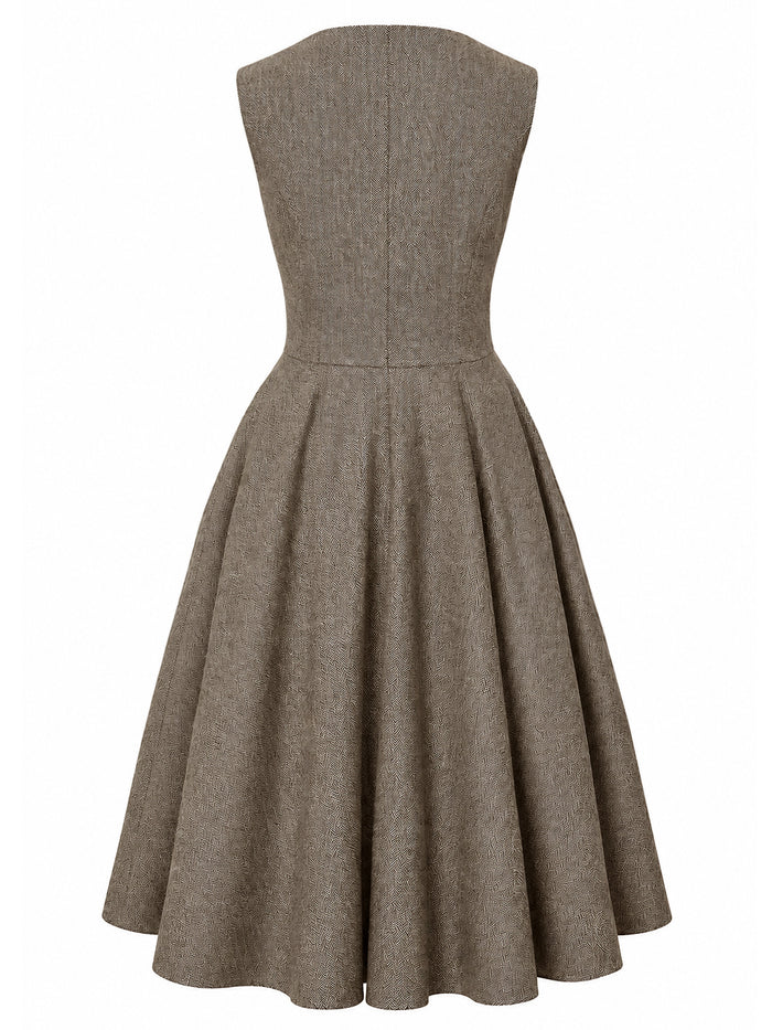 Femkit Kleid H.E.D.I (Mocha)