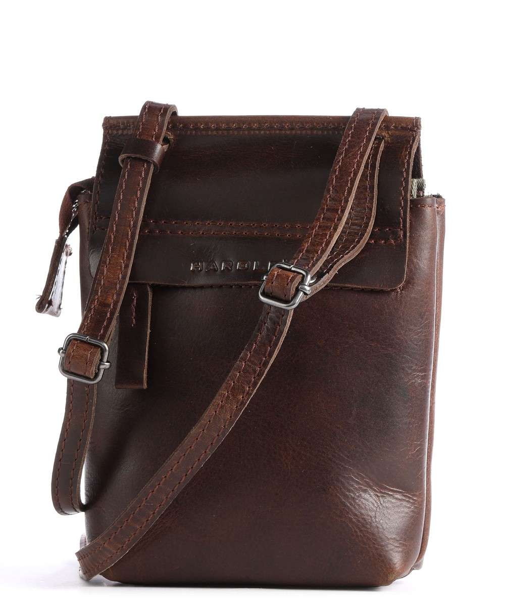 Harold`s Aberdeen Upend Handbag In Brown