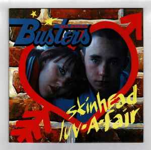 Busters All Stars - Skinhead Luv-A-Fair (LP)  