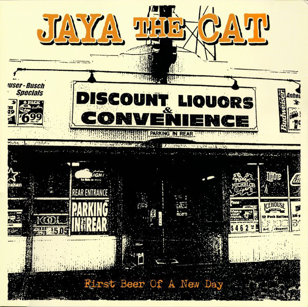 Jaya The Cat - First Beer Of A New Day (LP)