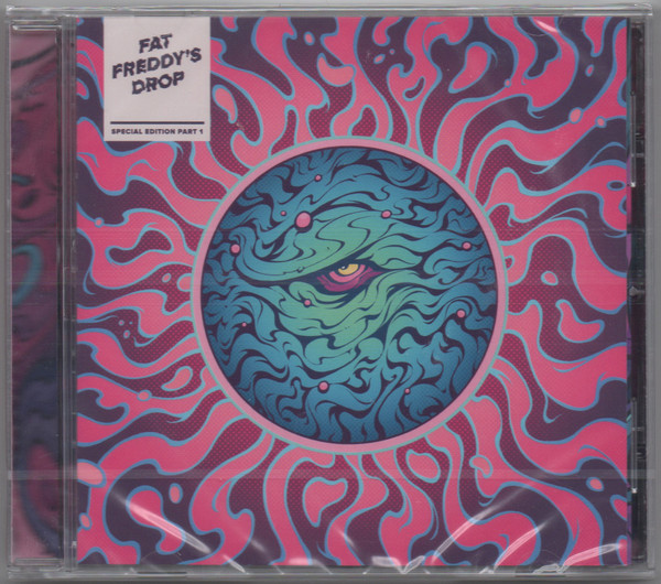 Fat Freddy's Drop - Special Edition Part 1 (CD)