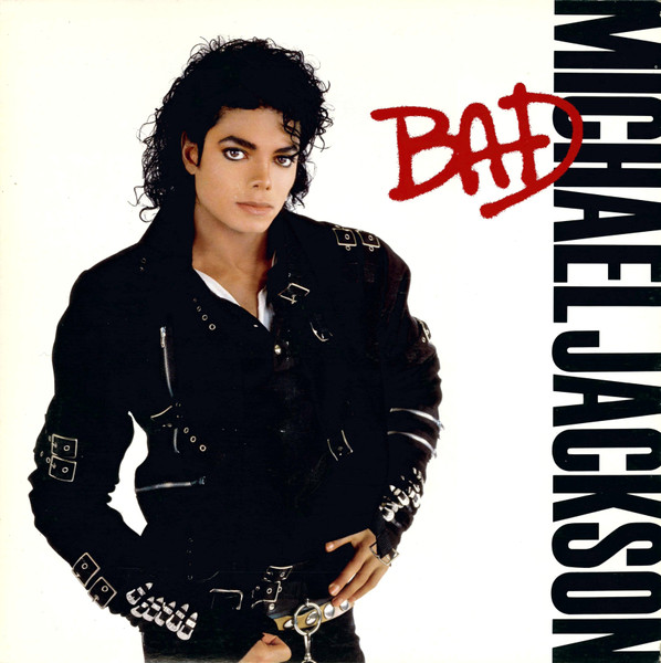 Michael Jackson – Bad (LP) 