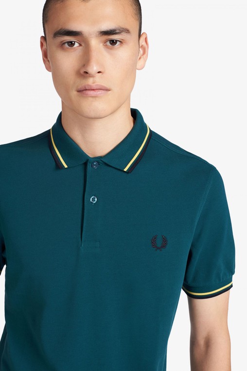 Fred Perry Poloshirt Petdreams K87-S