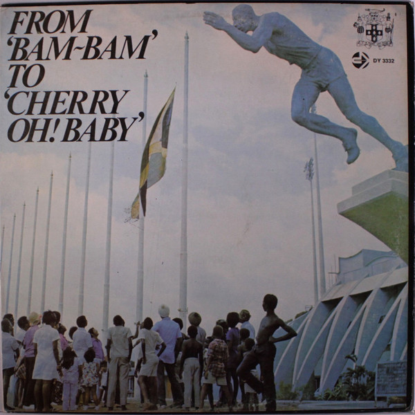 VA - From 'Bam-Bam' To 'Cherry Oh! Baby' (LP)