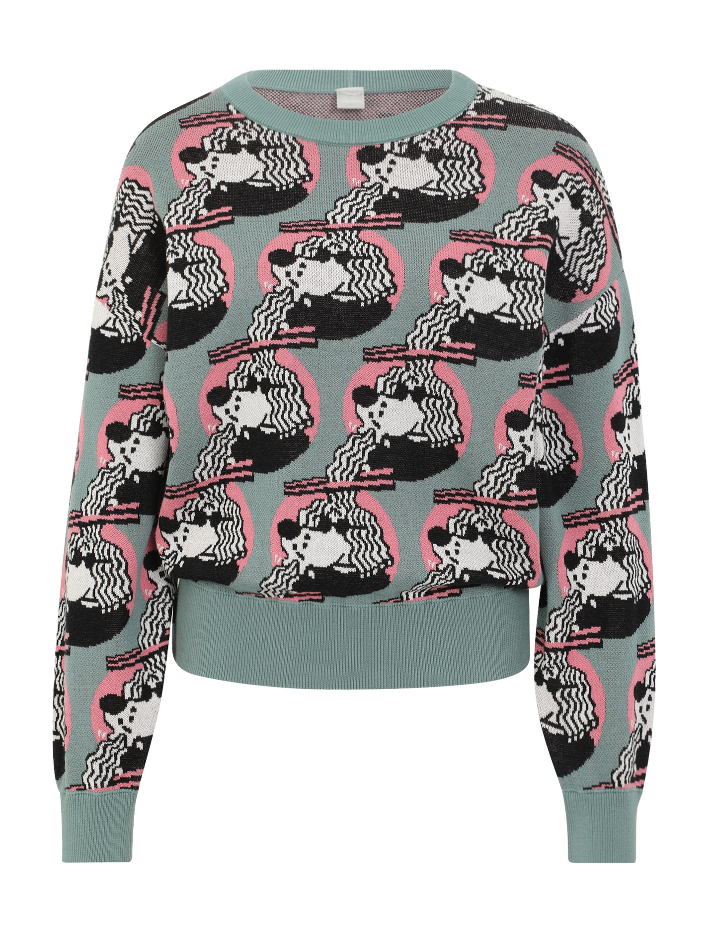 Iriedaily Tilda Knit (Dark Slate)