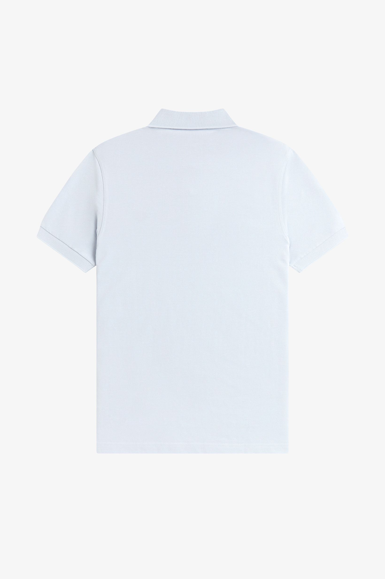 Fred Perry Polo Shirt (Dusky Blue/Laurel Wreath Green)