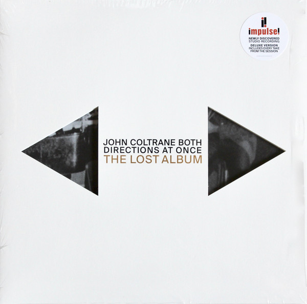 John Coltrane - Both Directions At Once: The Lost Album (DOLP)