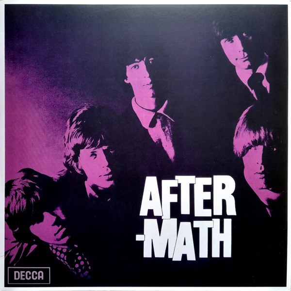 The Rolling Stones – Aftermath (LP)