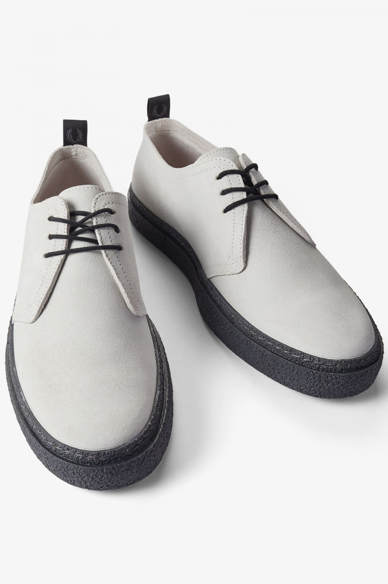 Fred Perry Linden White-43