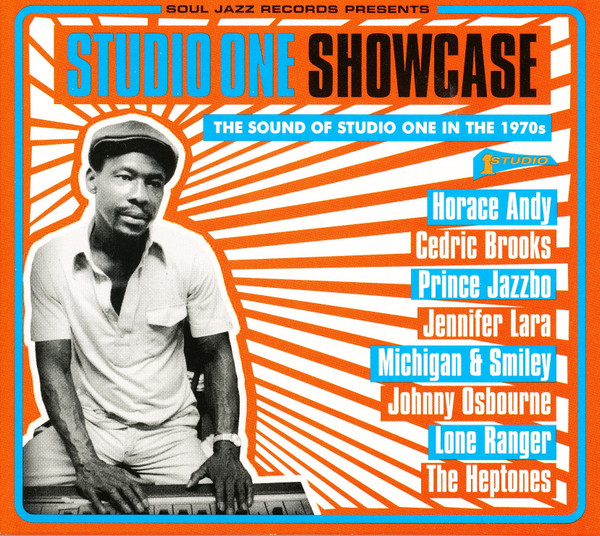 VA – Studio One Showcase (The Sound Of Studio One In The 1970s) (CD)