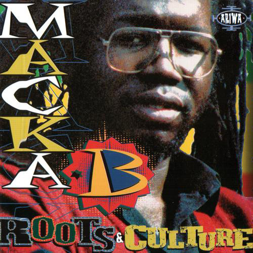 Macka B - Roots & Culture (CD)