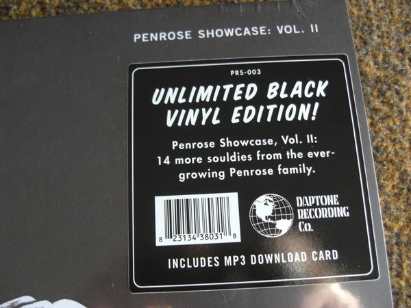 VA - Penrose Showcase Vol. 2
