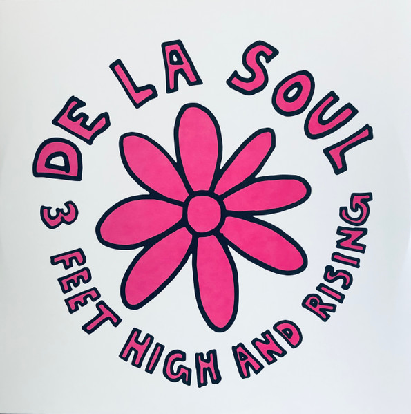 De La Soul – 3 Feet High And Rising (DOLP)   