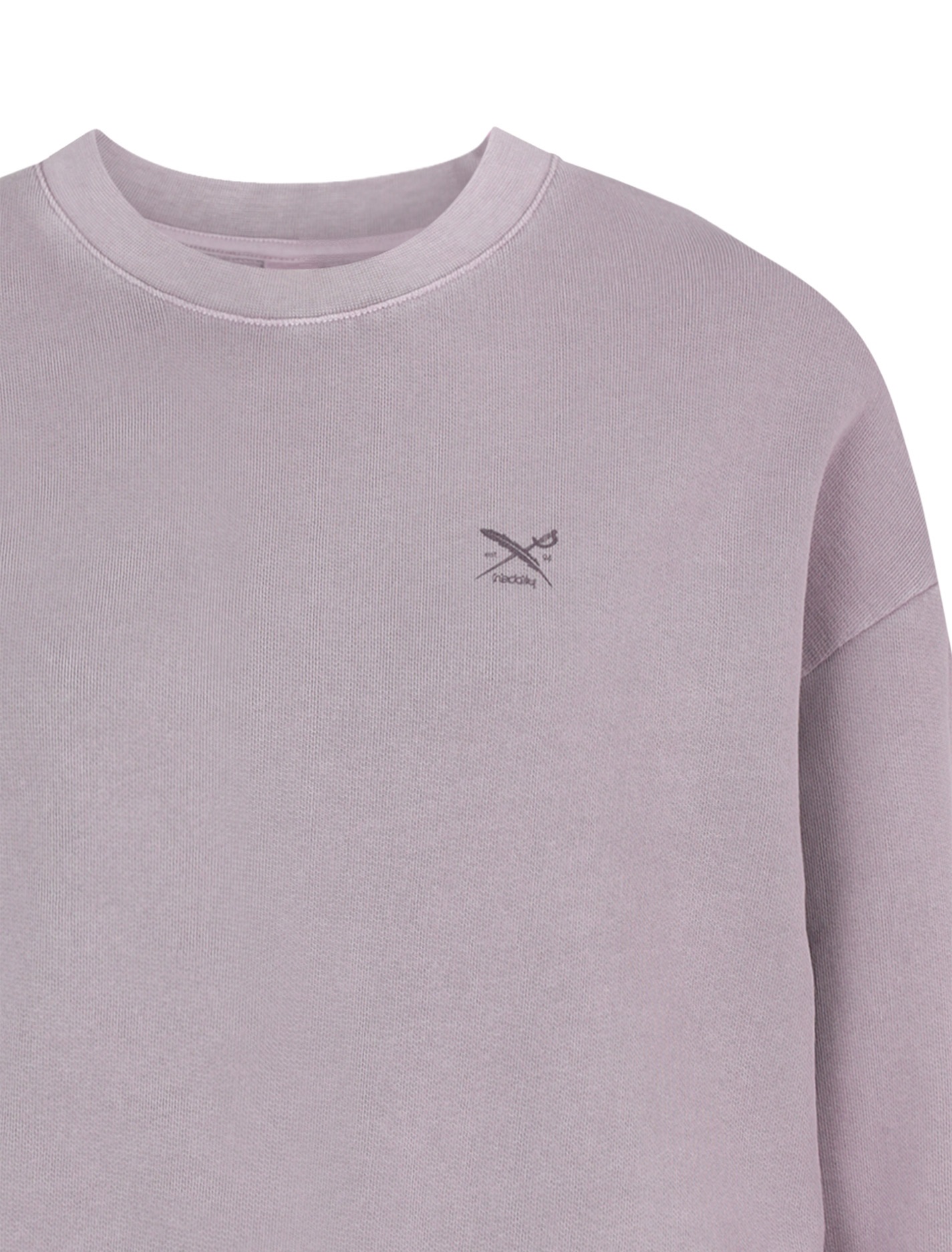 Iriedaily Vinty Crewneck (Mauve)