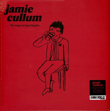Jamie Cullum - The Song Society Playlist  (LP)  RSD 26    