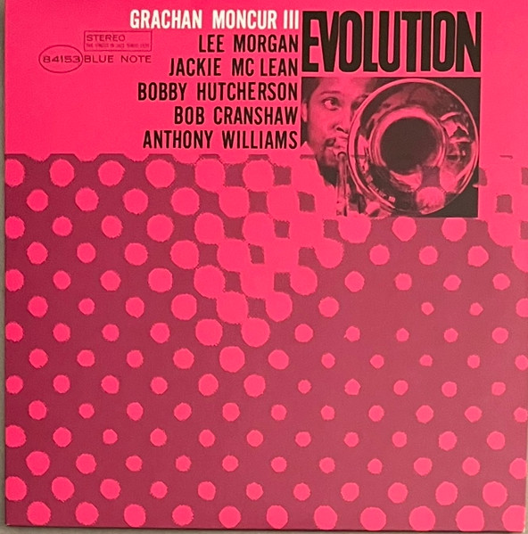 Grachan Moncur III – Evolution (LP)