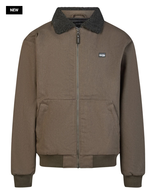 Iriedaily Dock36 Blouson (Black Olive)