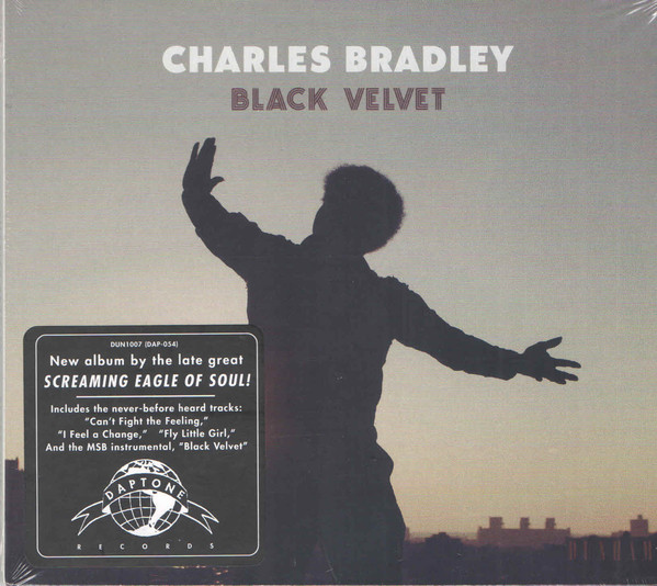 Charles Bradley - Black Velvet (CD)