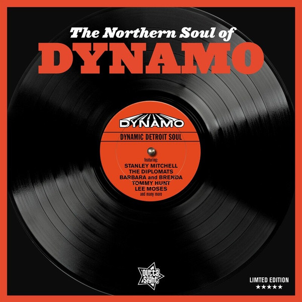 VA – The Northern Soul Of Dynamo (LP)