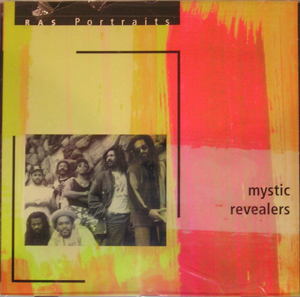 Mystic Revealers - Ras Portraits Mystic Revealers (CD)