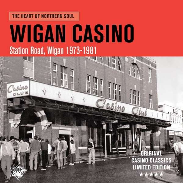 VA - The Heart Of Northern Soul Wigan Casino (LP)