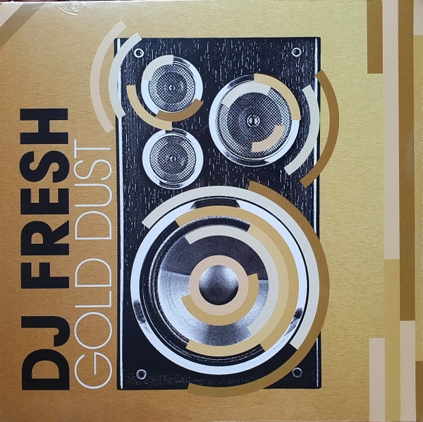 DJ Fresh – Gold Dust(12'')  