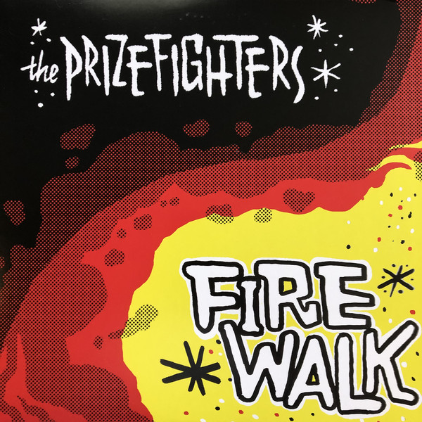 The Prizefighters - Firewalk (LP)