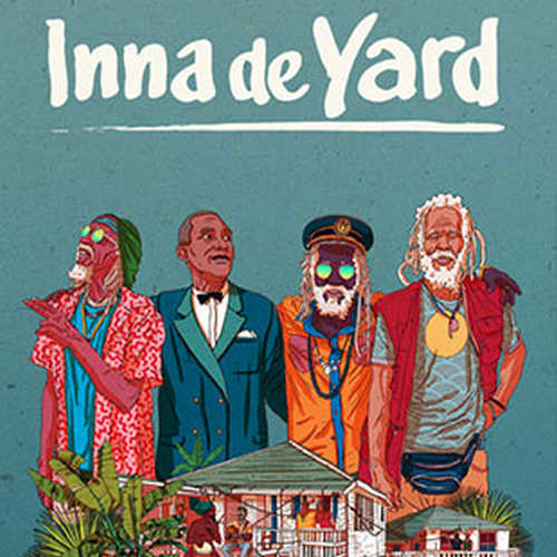 VA - Inna De Yard (DOLP)