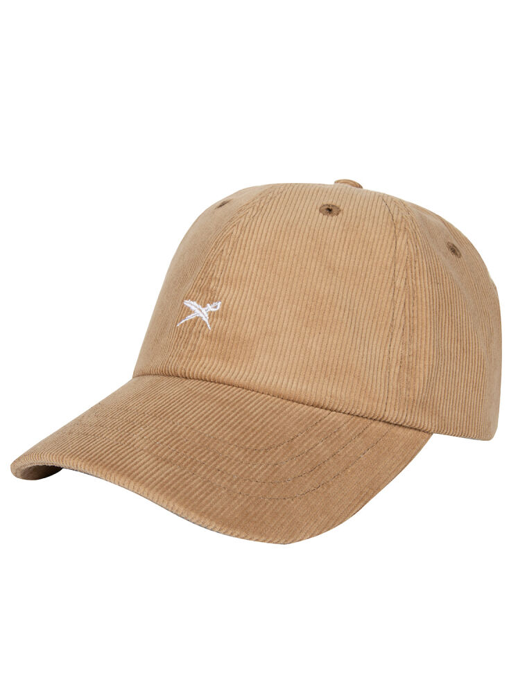 Iriedaily Corvin Dad Cap im Khaki   
