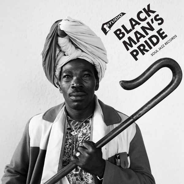 VA - Black Man's Pride (DOLP)